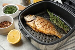 Najlepsze przyprawy do leszcza – odkryj tajemnice smaków!