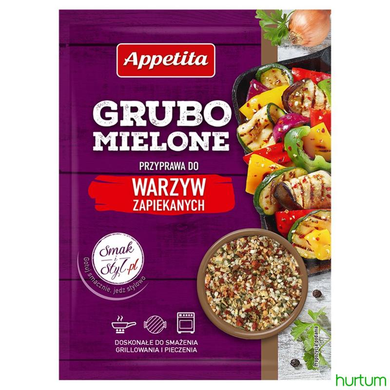 Odkryj, jakie przyprawy idealnie podkreślają smak warzyw pieczonych