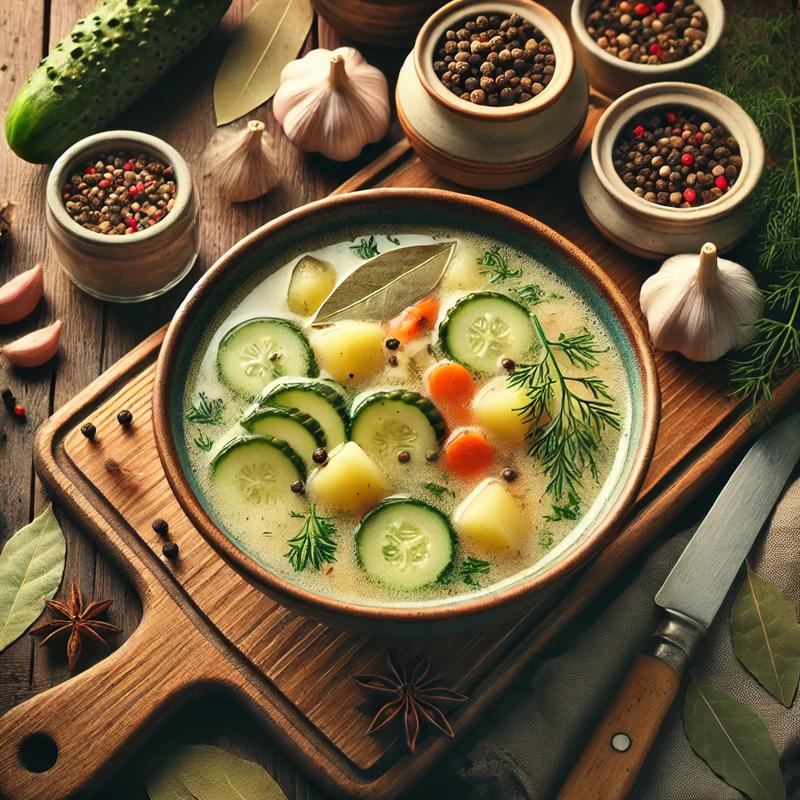 Odkryj najlepsze przyprawy do zupy ziemniaczanej, które oczarują Twój podniebienie