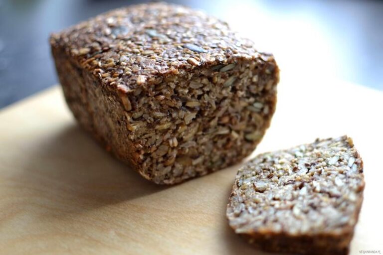 Odkryj sekrety: Jak zrobić chleb bez mąki w prosty sposób