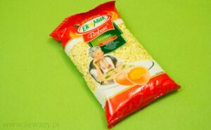 Zacierki z mąki i wody - prosta receptura krok po kroku