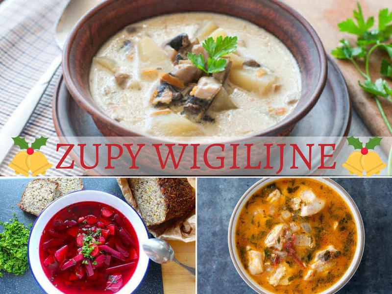 Zupy na wigilię, które zachwycą Twoich gości tej wyjątkowej nocy