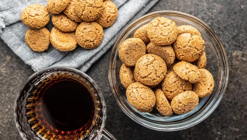 Alternatywy dla amaretti w wypiekach