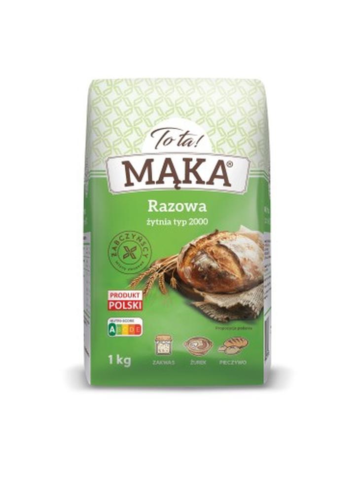 Cechy mąki żytniej razowej i jakość wypieków