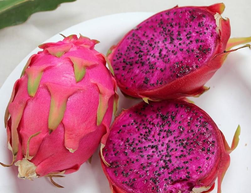 Ciekawostki o dragon fruit