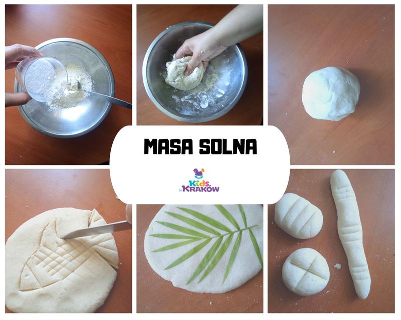 Czas i temperatura pieczenia masy solnej