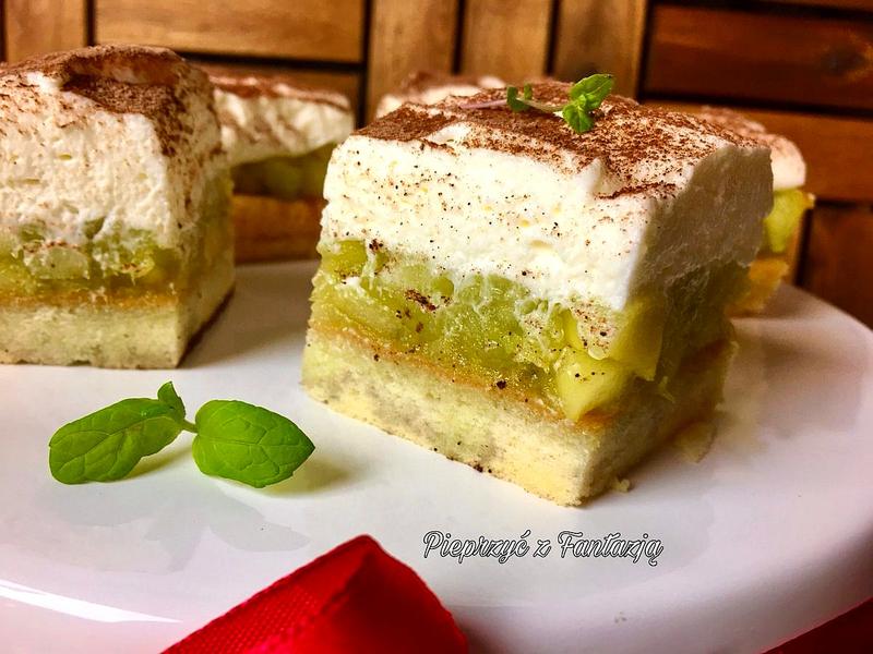 Czas pieczenia jabłecznika