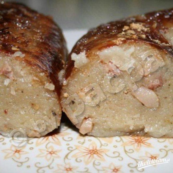 Czas pieczenia kiszki ziemniaczanej