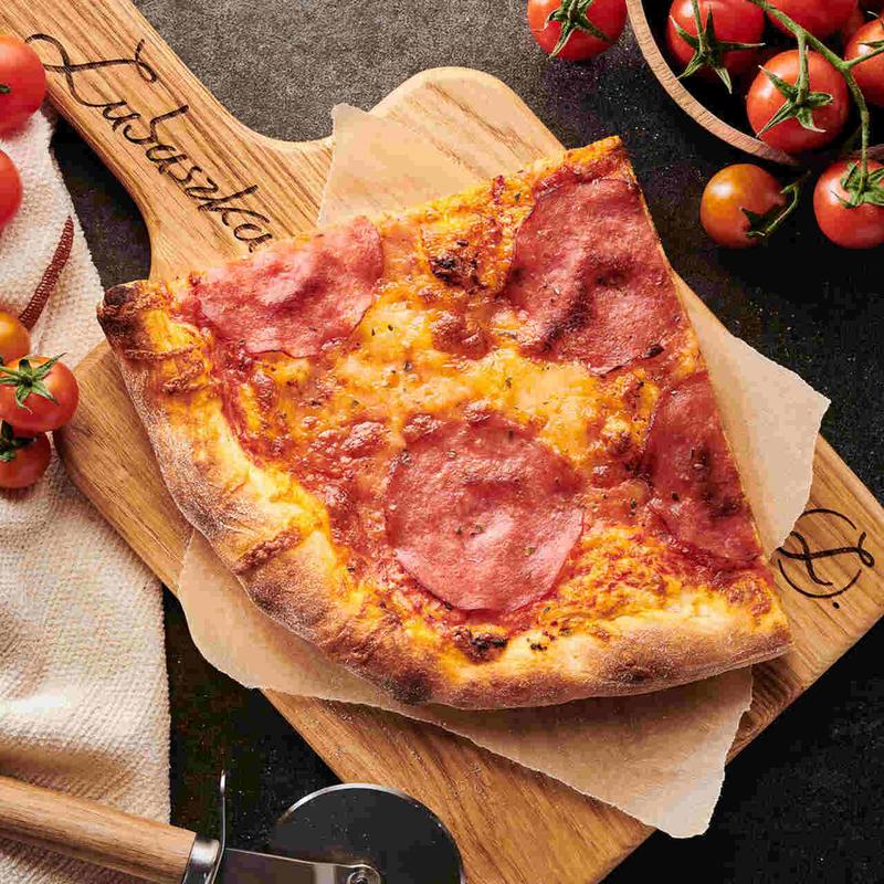 Czas pieczenia pizzy