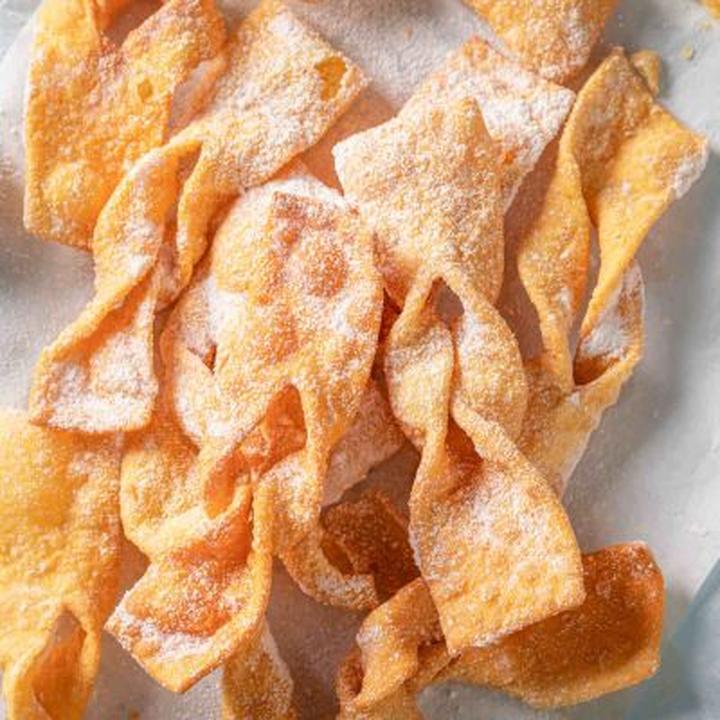 Czas smażenia faworków