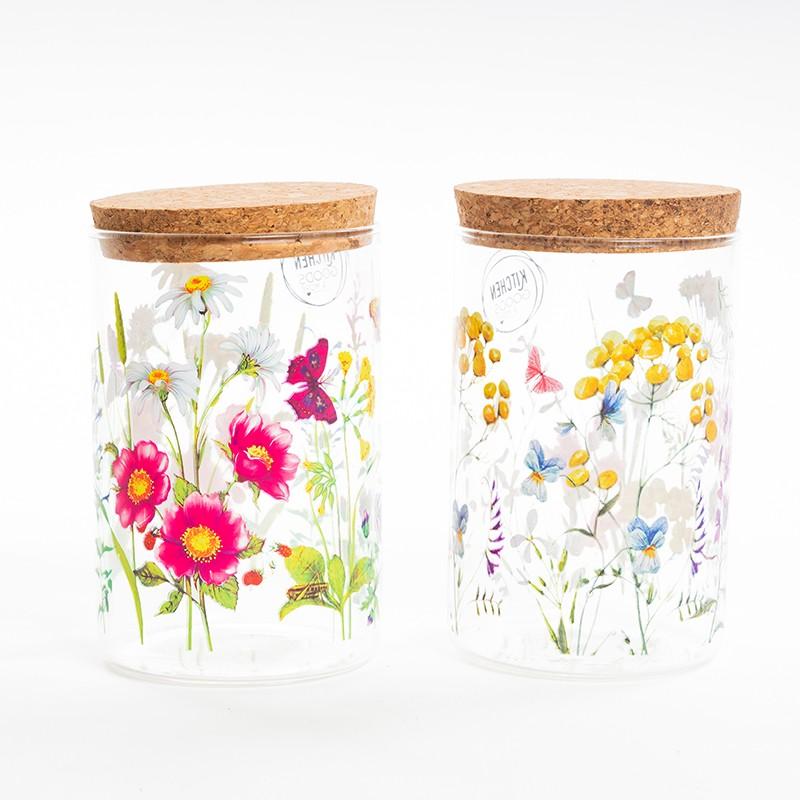 DIY etykiety na słoiki