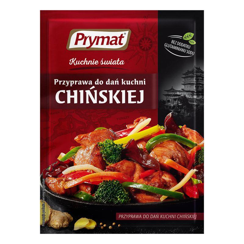 Domowa przyprawa chińska