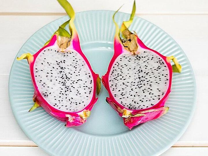 Dragon fruit w diecie