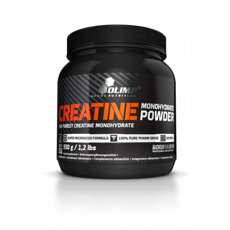 Jak stosować kreatynę