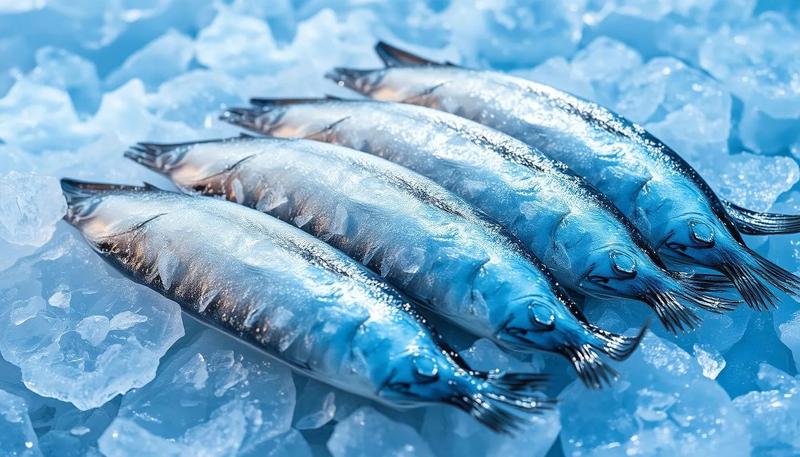 Jak zamrażać śledzie
