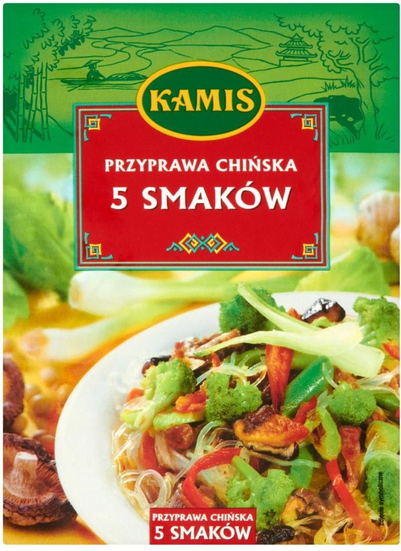 Jak zrobić przyprawę chińską krok po kroku