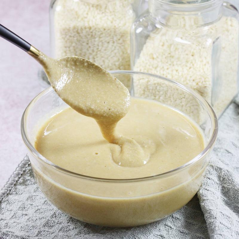 Jak zrobić tahini w domu