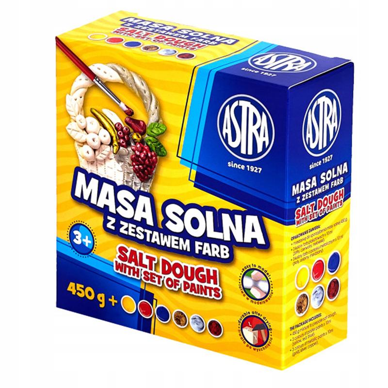 Kontrola stanu masy solnej w piekarniku