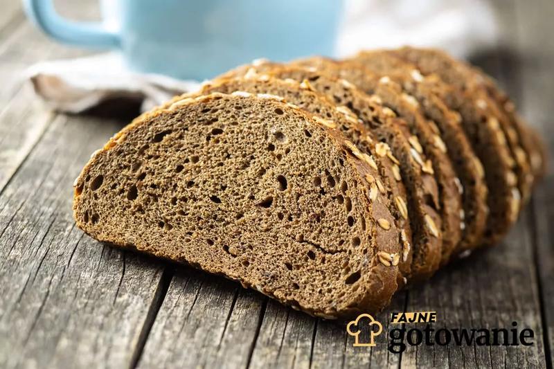 Krok po kroku chleb pełnoziarnisty