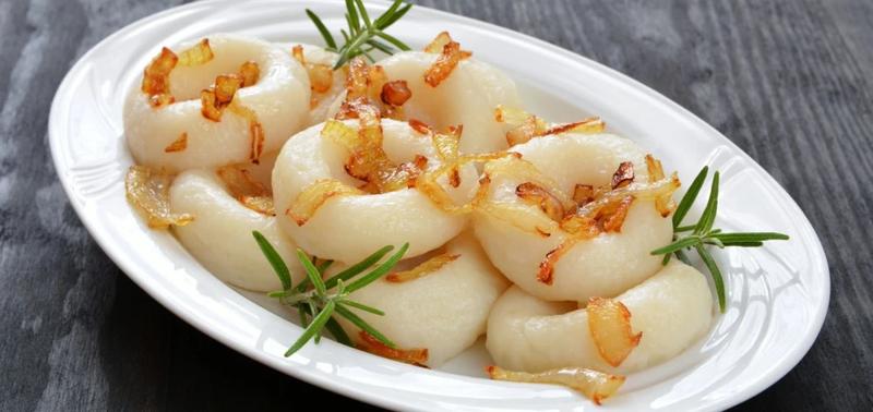 Mąki do klusek śląskich