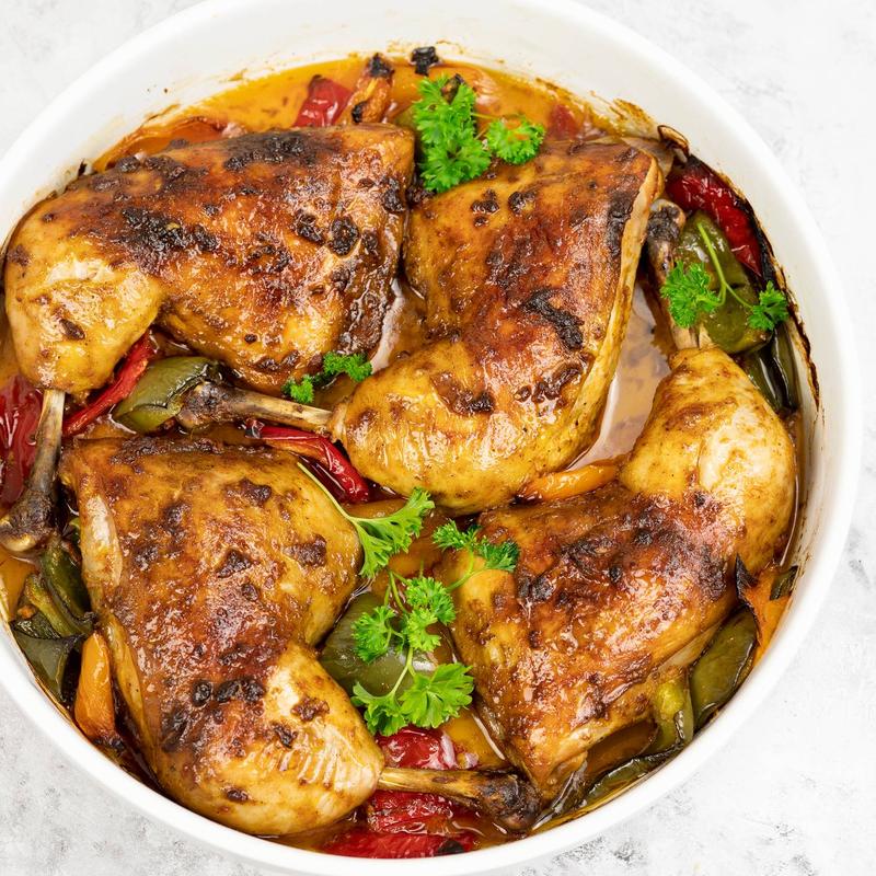 Marynata do udek z kurczaka