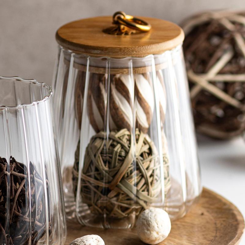 Naturalne materiały w kuchni