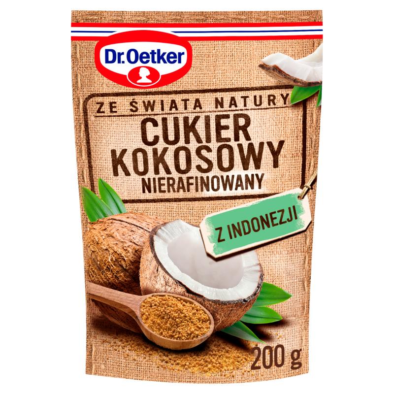 Naturalne substytuty cukru muscovado