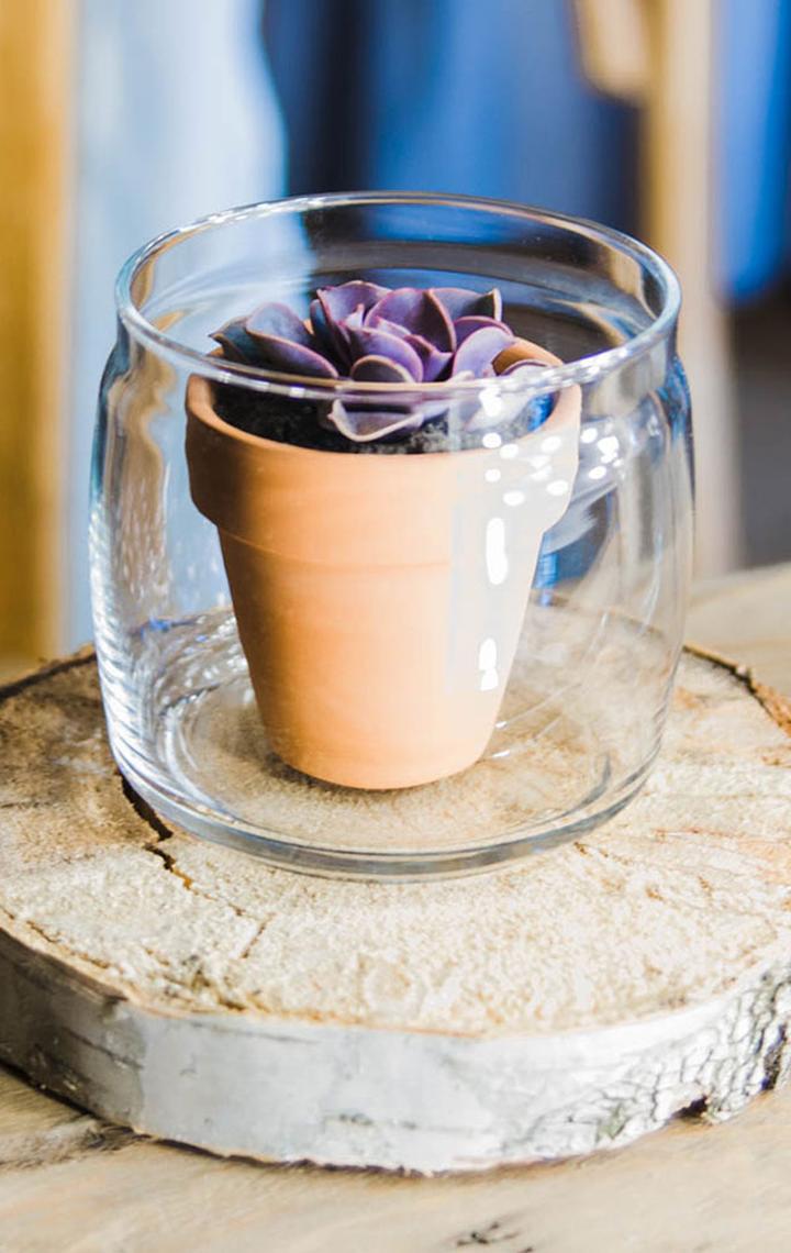 Ozdabianie słoików na przyprawy