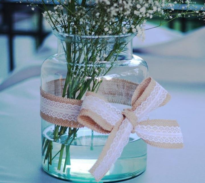 Ozdobne słoiki w aranżacjach wnętrz