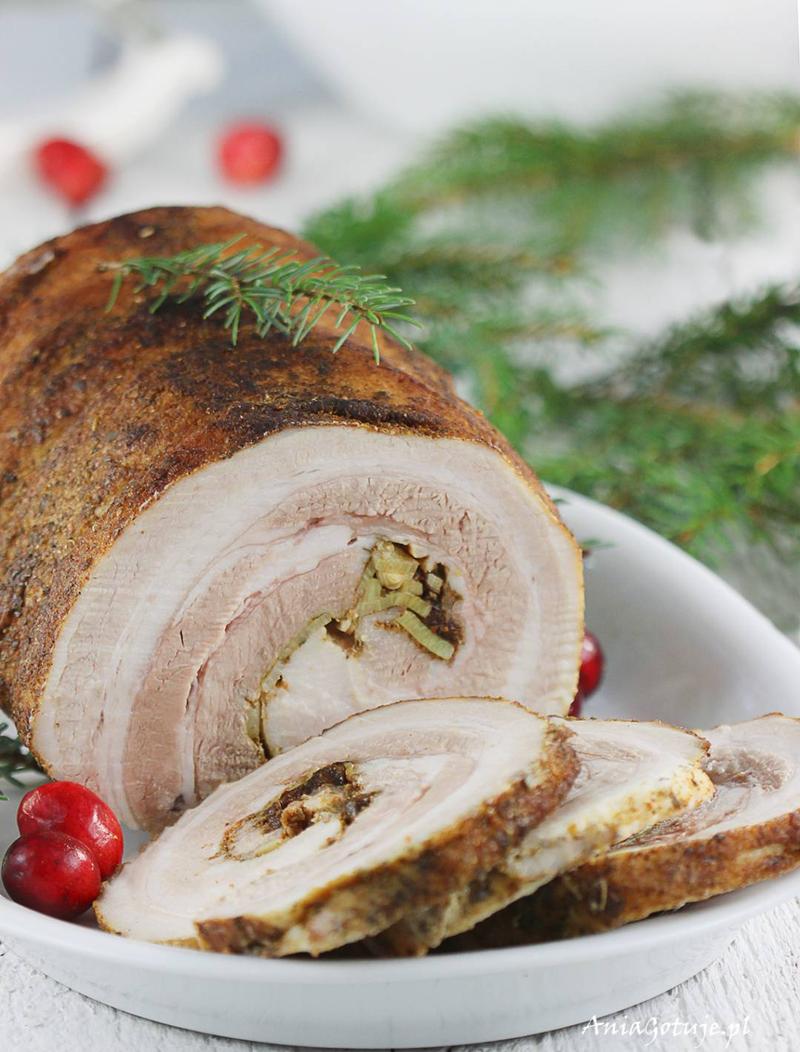 Pieczenie boczku czas i temperatura