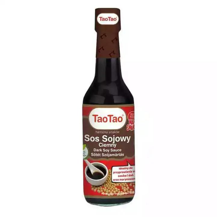 Podstawowe składniki sosu