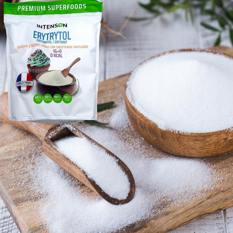 Porównanie słodzików