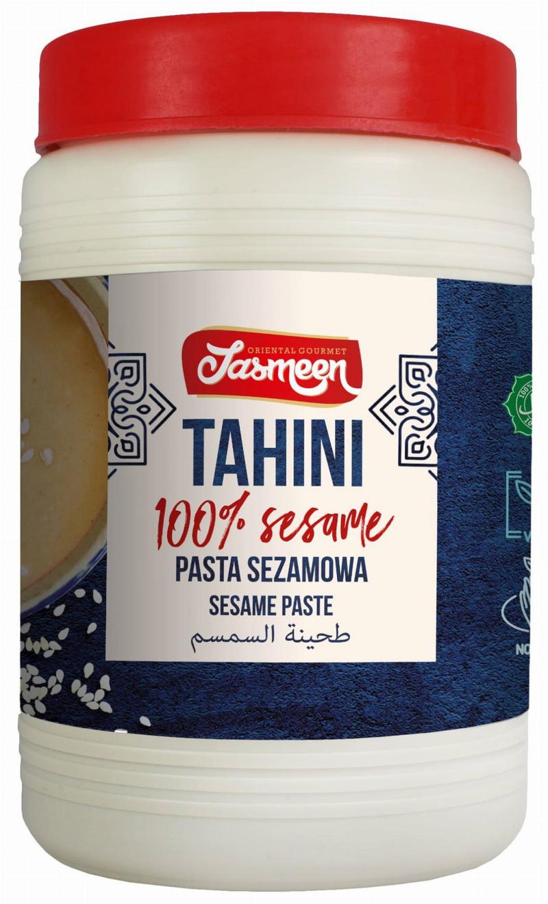 Przepisy i potrawy z tahini