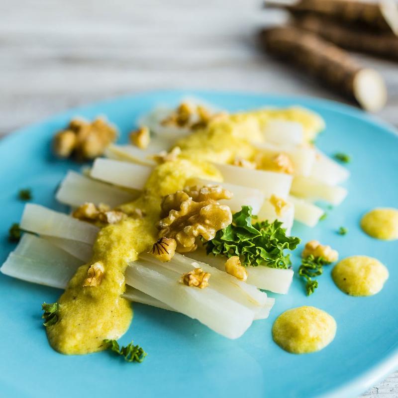 Przepisy ze skorzonerą