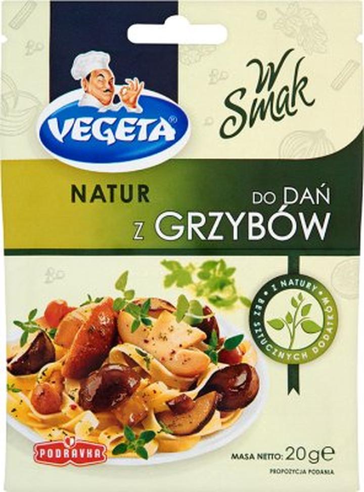 Przygotowanie grzybów i aromat