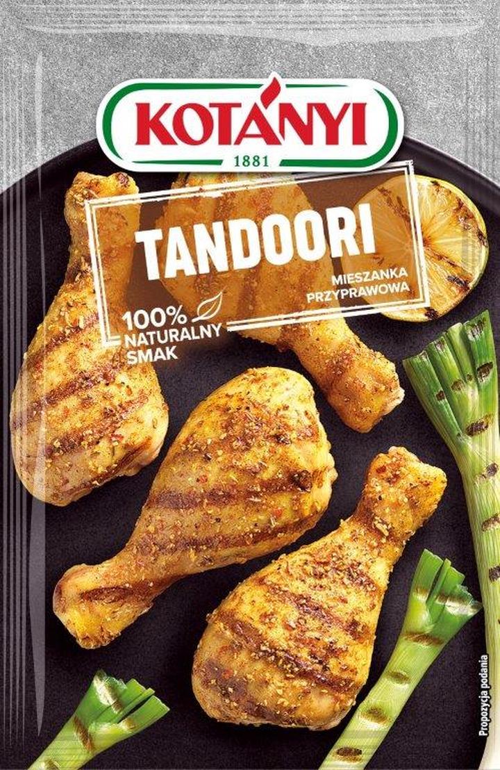 Przyprawa tandoori