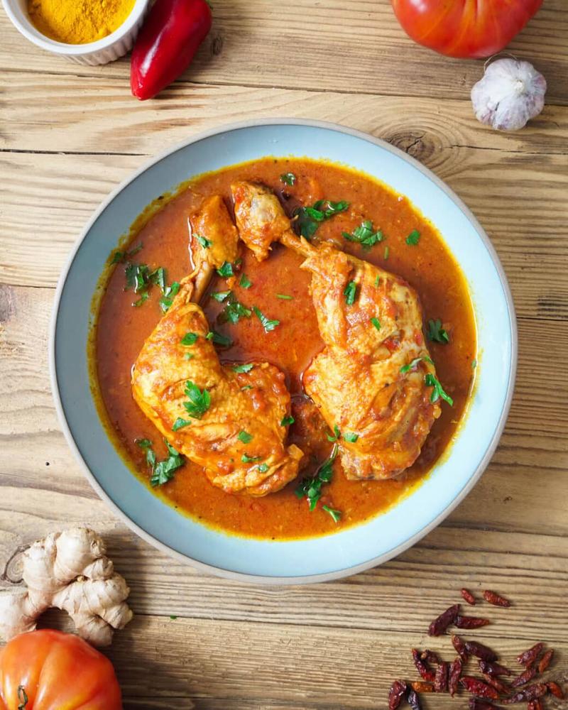 Przyprawy do kurczaka pieczonego