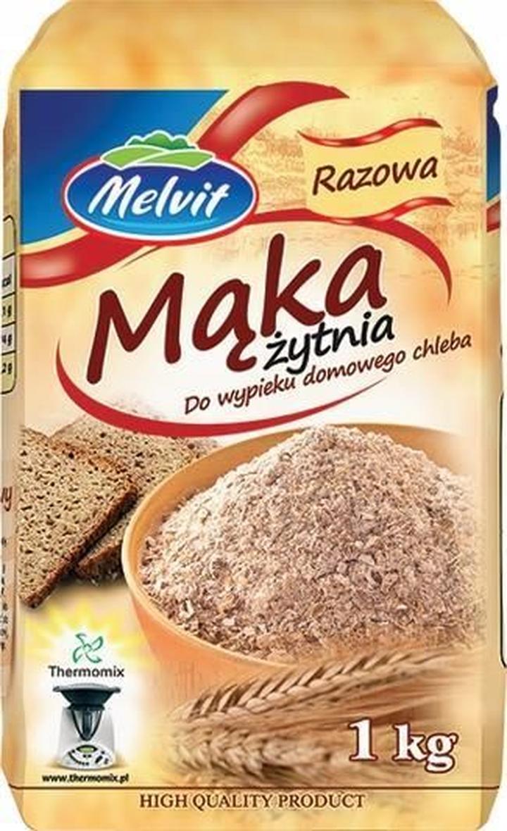 Rodzaje mąki żytniej razowej