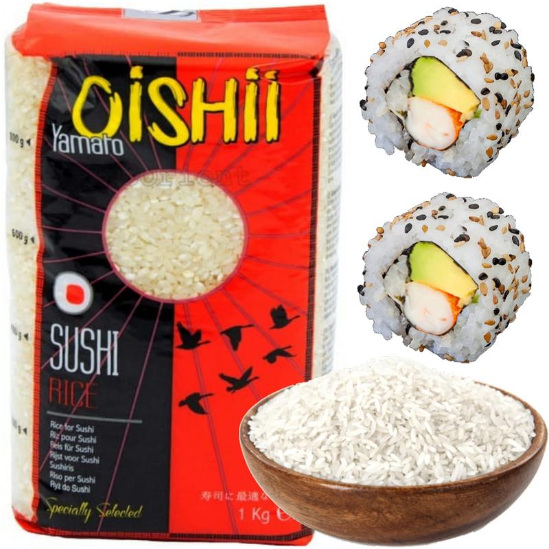 Ryż do sushi w garnku elektrycznym
