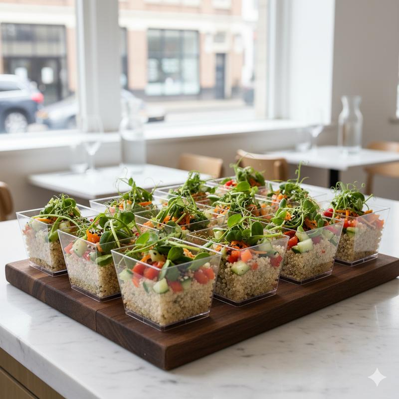 Sałatki na każdą okazję