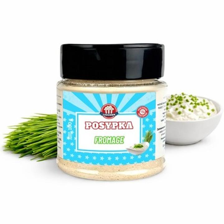 Sekretne składniki przyprawy fromage