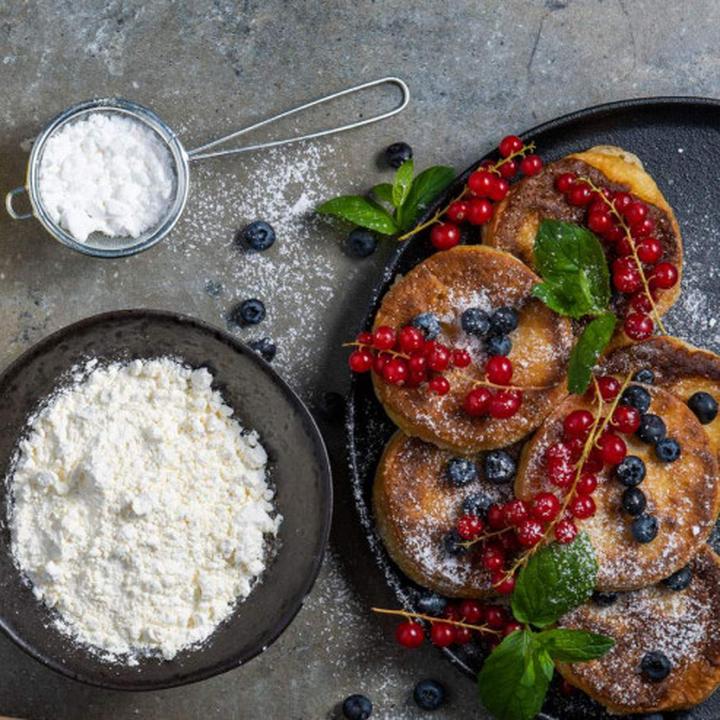 Skład mąki a struktura pierogów