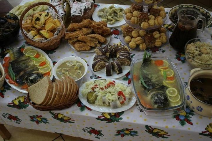 Słodkie desery na wigilię