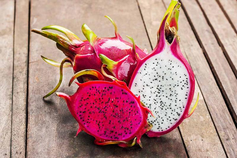Smak i zastosowanie dragon fruit