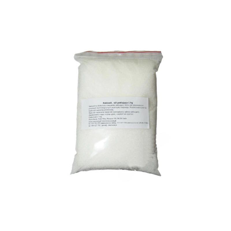 Solenie mięsa przed smażeniem