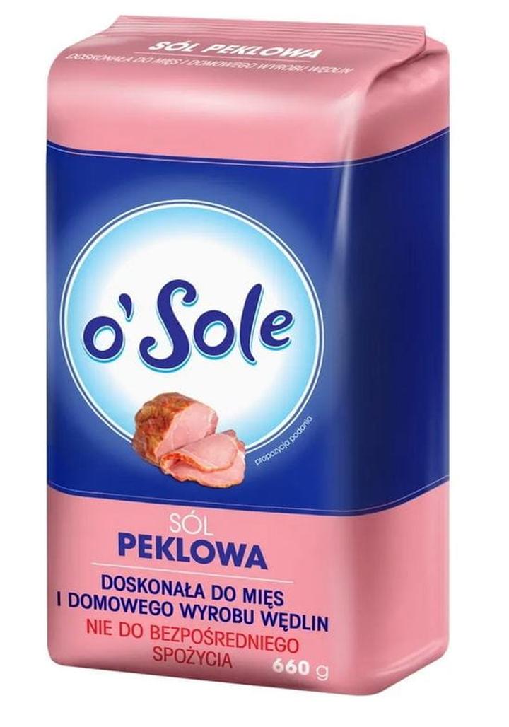 Techniki solenia mięsa