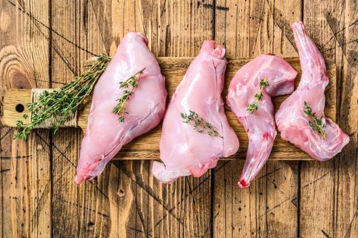 Temperatura i czas pieczenia królika