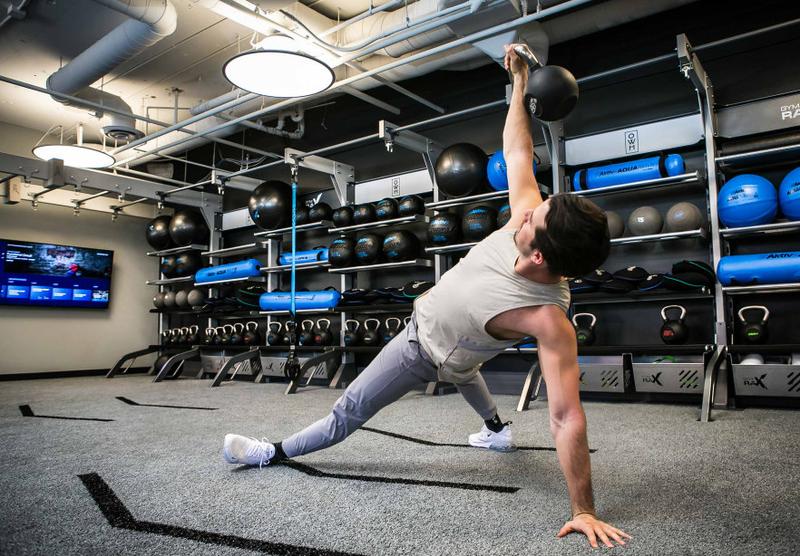 Trening funkcjonalny akcesoria