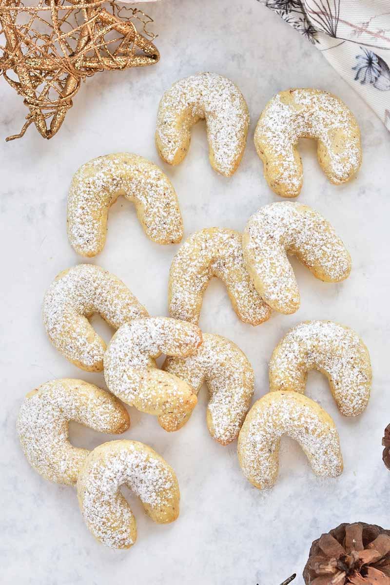 Ustawienia piekarnika do rogalików