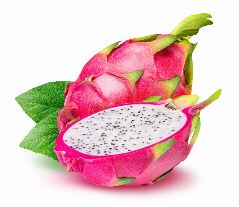 Właściwości odżywcze dragon fruit